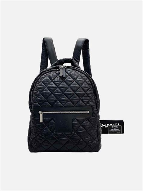 coco chanel backpack review|Chanel backpack price.